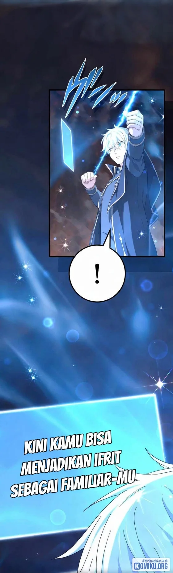 The Reincarnation of the Forbidden Archmage Chapter 139 Gambar 55