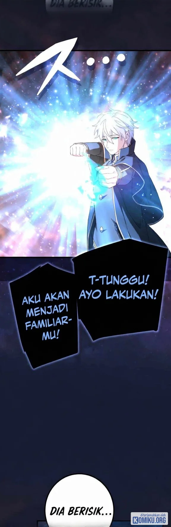 The Reincarnation of the Forbidden Archmage Chapter 139 Gambar 61