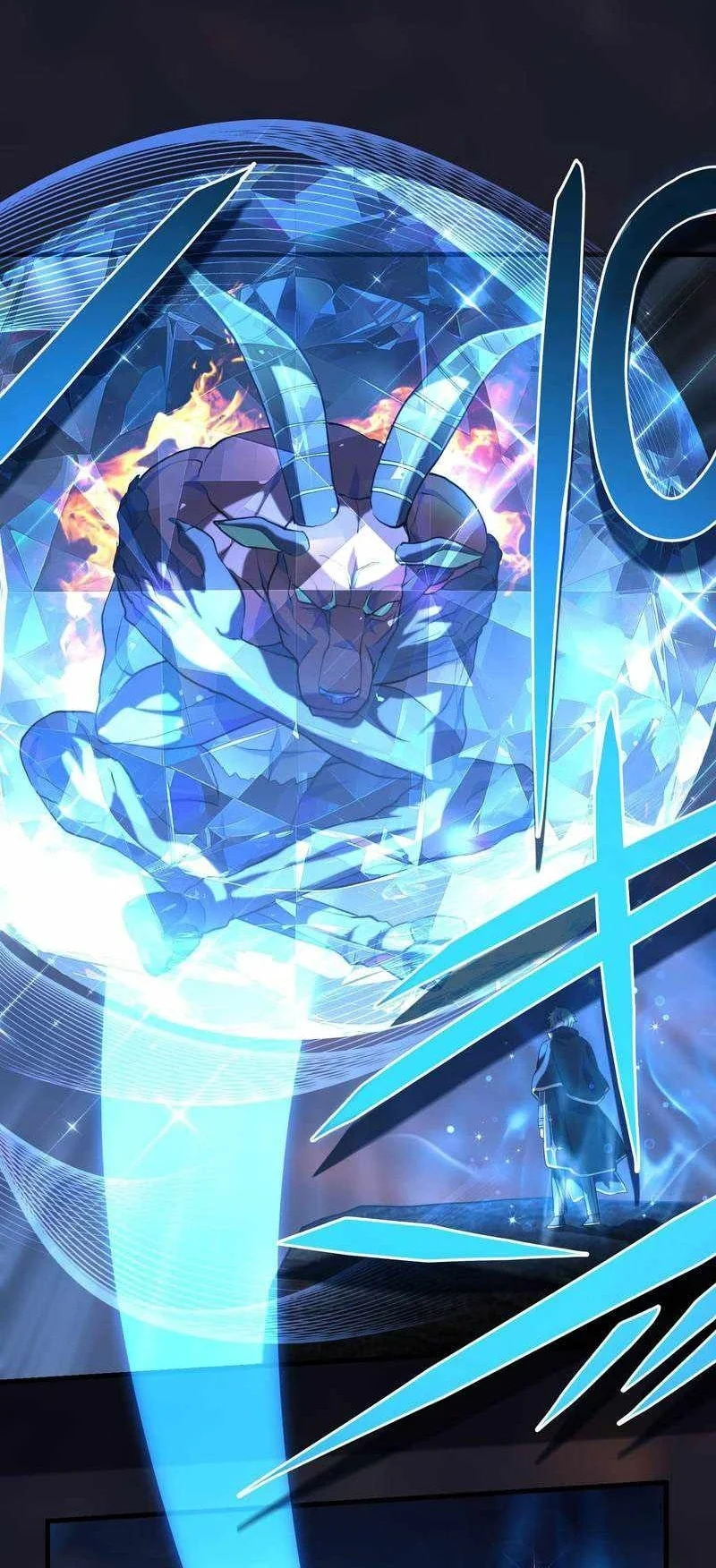 The Reincarnation of the Forbidden Archmage Chapter 139 Gambar 63
