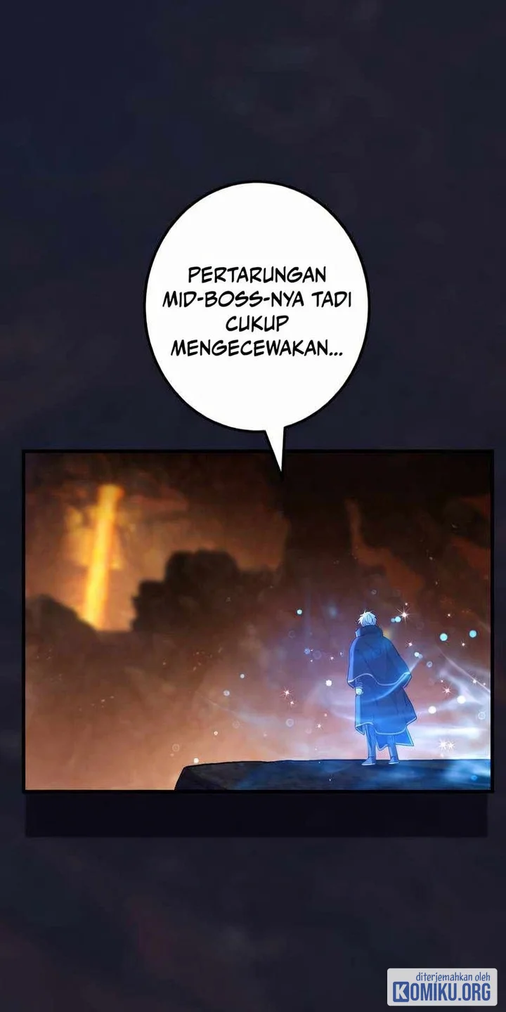 The Reincarnation of the Forbidden Archmage Chapter 139 Gambar 65