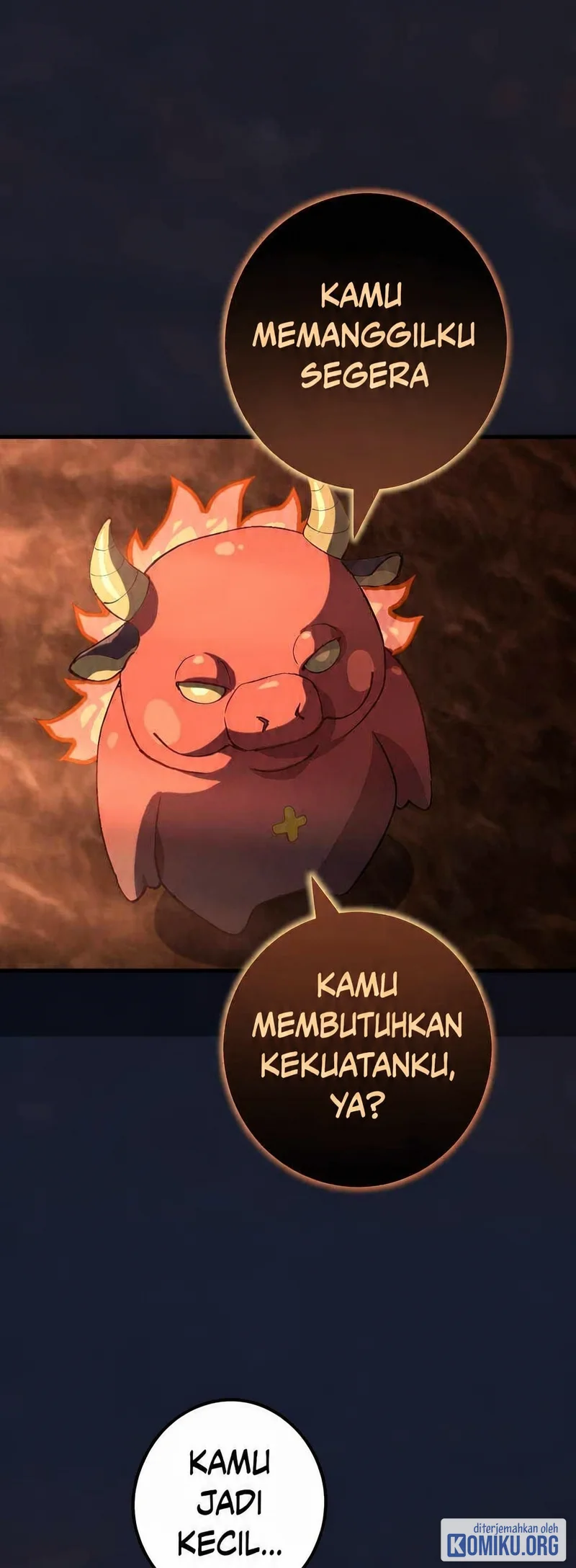 The Reincarnation of the Forbidden Archmage Chapter 139 Gambar 68