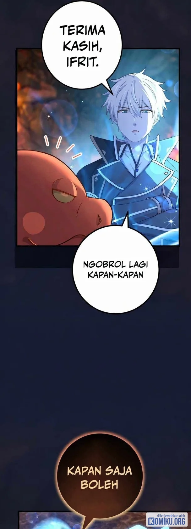 The Reincarnation of the Forbidden Archmage Chapter 139 Gambar 75