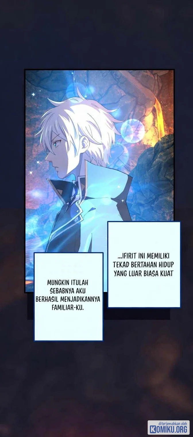 The Reincarnation of the Forbidden Archmage Chapter 139 Gambar 77