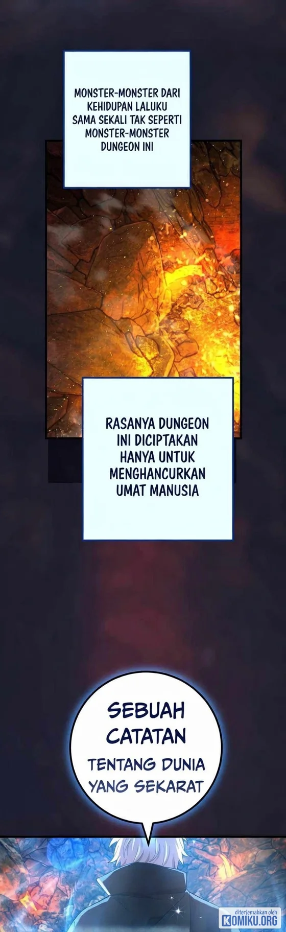 The Reincarnation of the Forbidden Archmage Chapter 139 Gambar 79