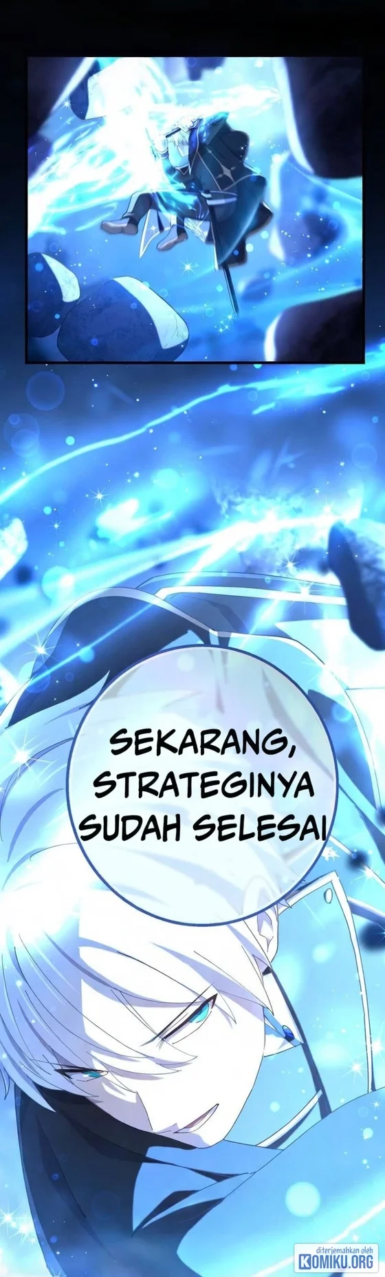 The Reincarnation of the Forbidden Archmage Chapter 140 Gambar 107