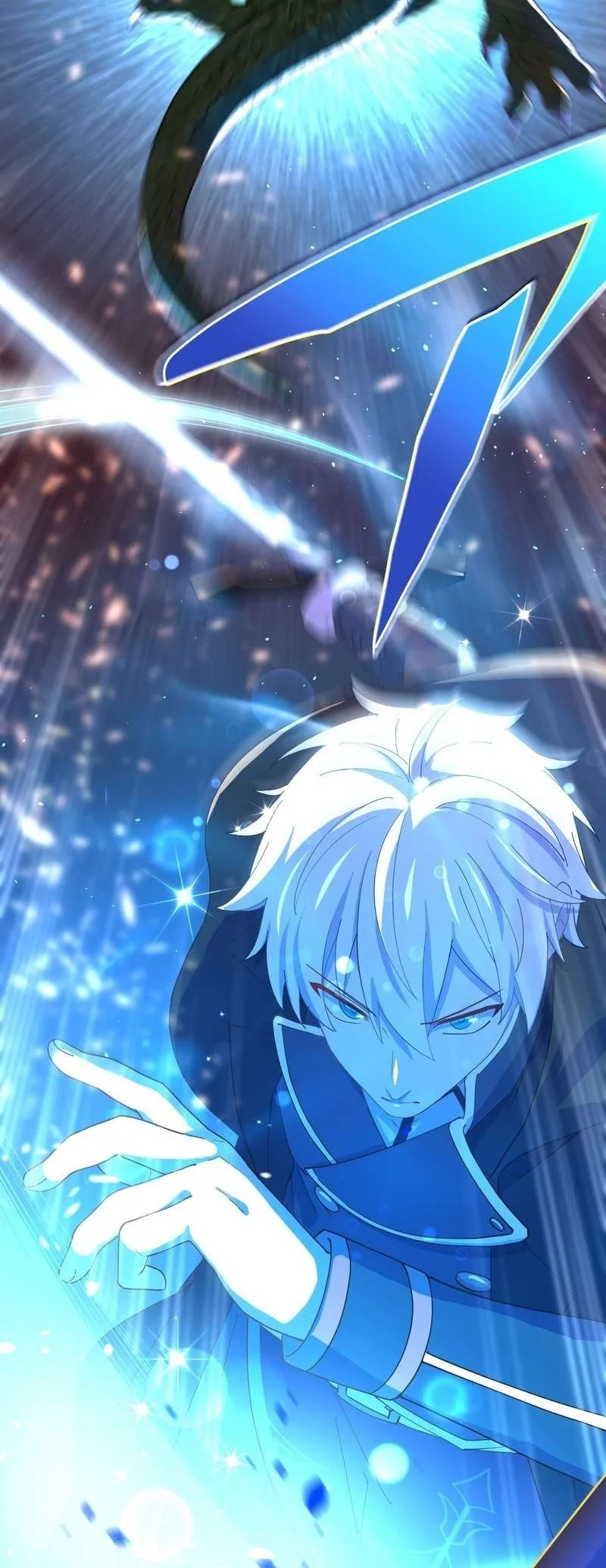 The Reincarnation of the Forbidden Archmage Chapter 140 Gambar 11