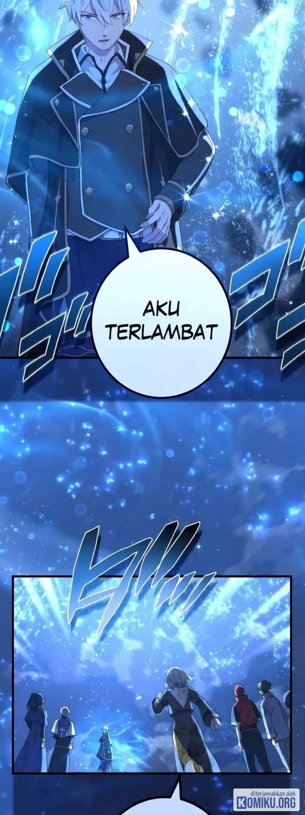 The Reincarnation of the Forbidden Archmage Chapter 140 Gambar 116