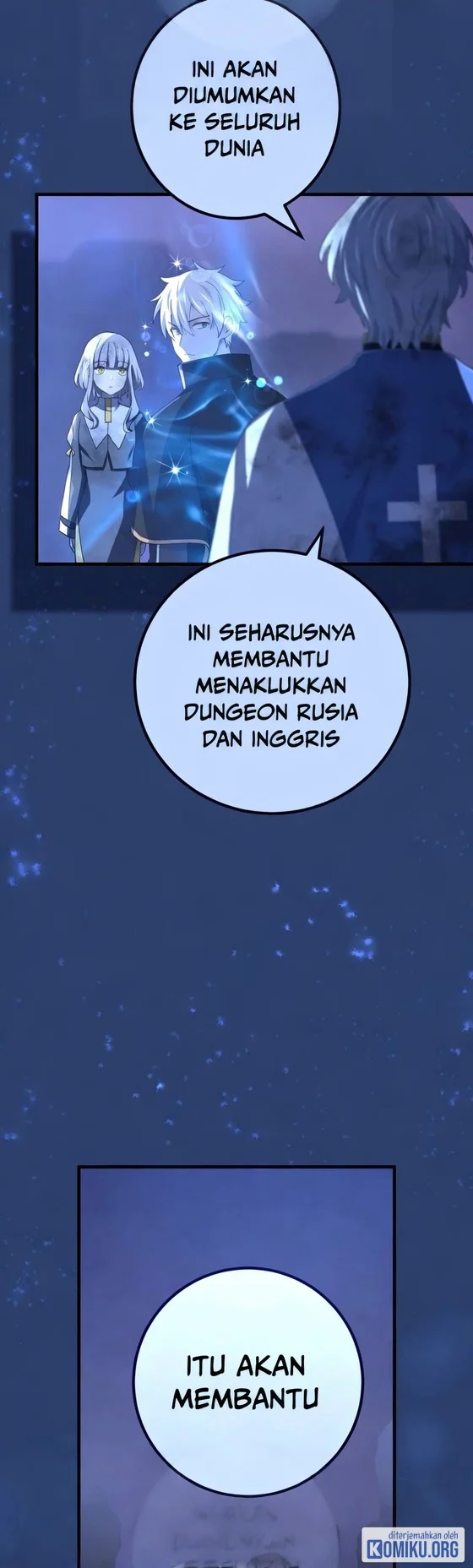 The Reincarnation of the Forbidden Archmage Chapter 140 Gambar 120