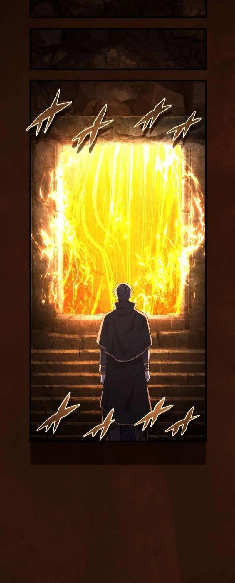 The Reincarnation of the Forbidden Archmage Chapter 140 Gambar 15