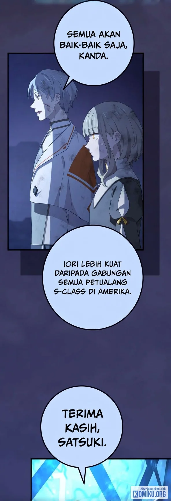 The Reincarnation of the Forbidden Archmage Chapter 140 Gambar 20
