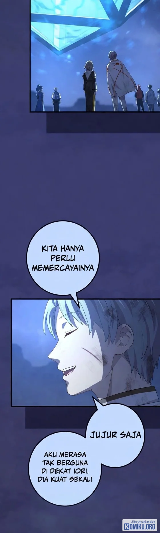 The Reincarnation of the Forbidden Archmage Chapter 140 Gambar 21