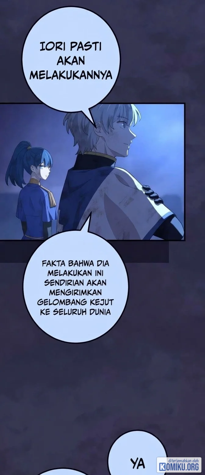 The Reincarnation of the Forbidden Archmage Chapter 140 Gambar 24