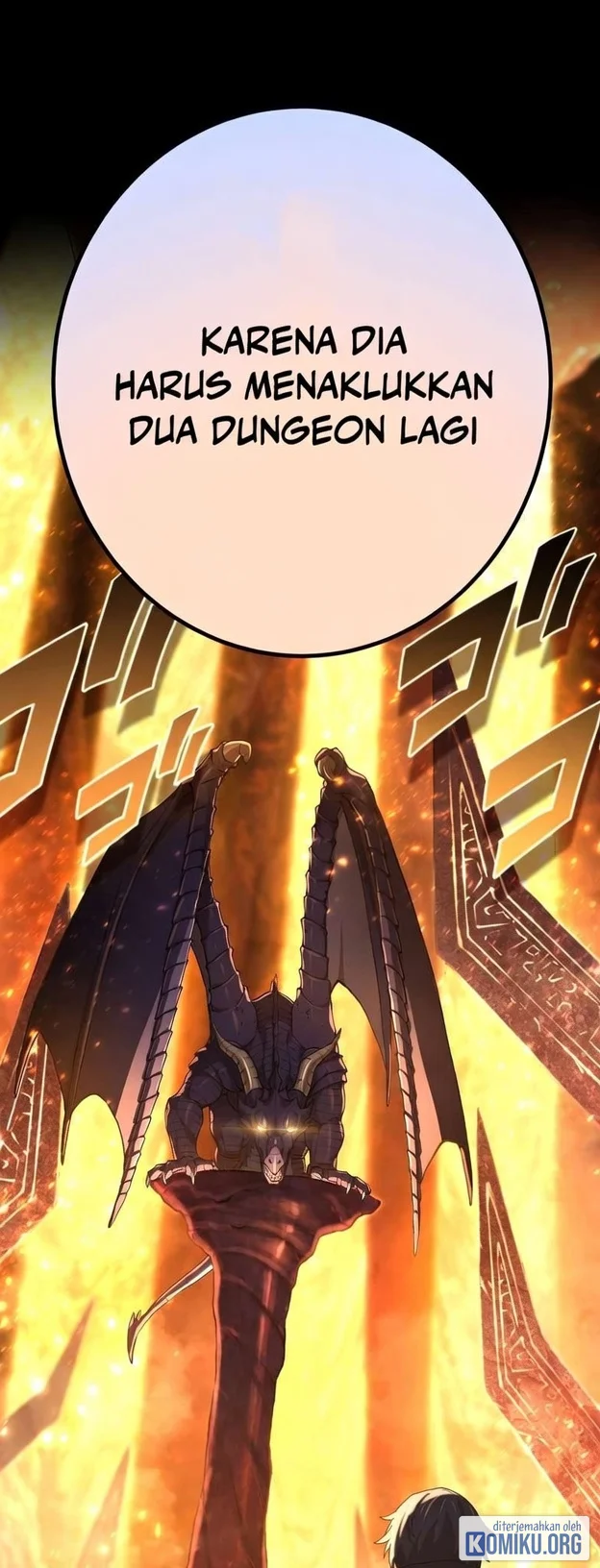 The Reincarnation of the Forbidden Archmage Chapter 140 Gambar 29