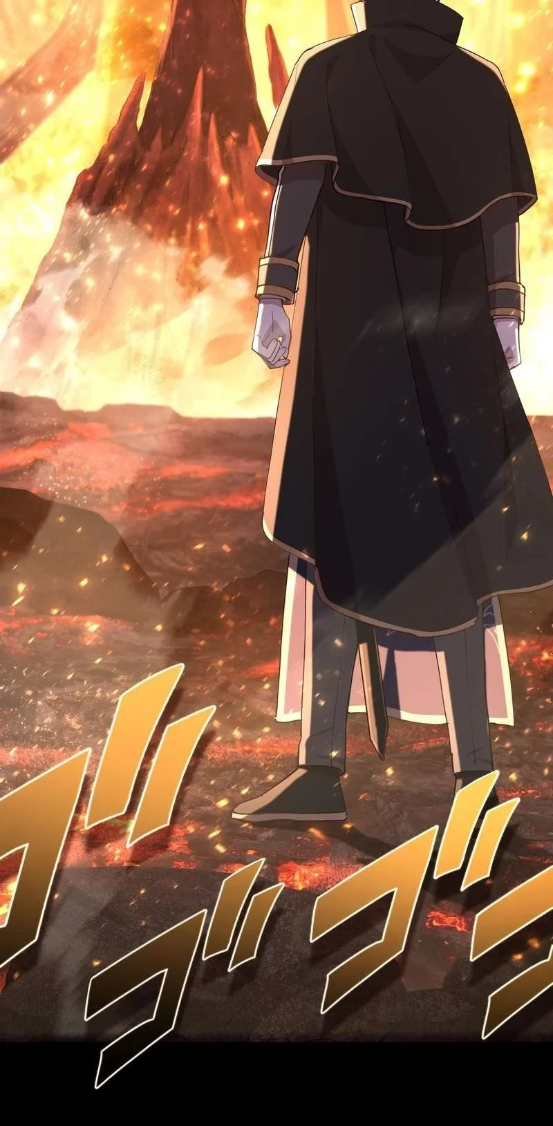 The Reincarnation of the Forbidden Archmage Chapter 140 Gambar 30