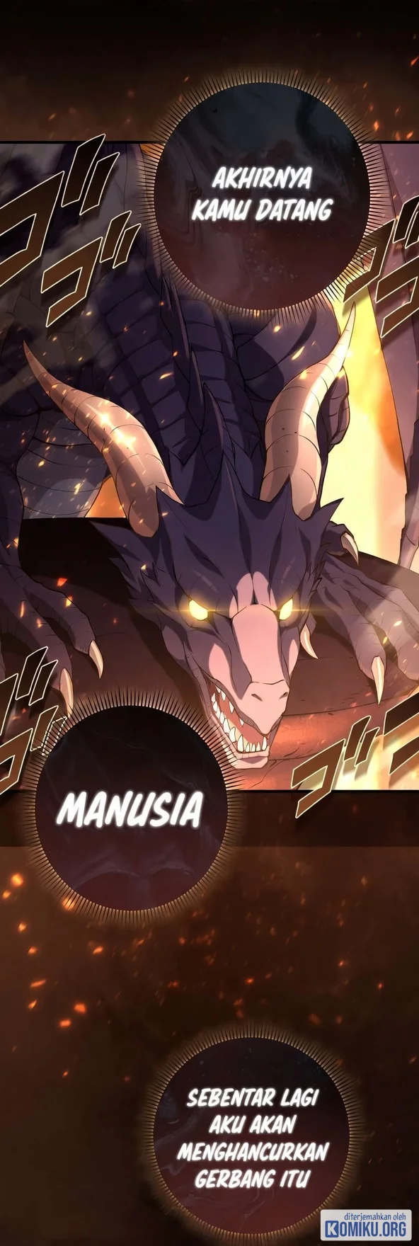 The Reincarnation of the Forbidden Archmage Chapter 140 Gambar 33