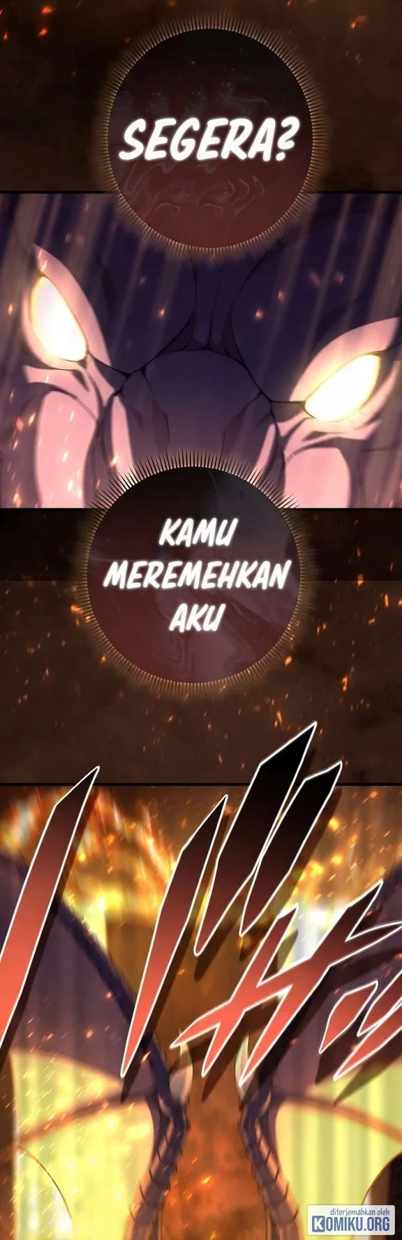 The Reincarnation of the Forbidden Archmage Chapter 140 Gambar 35