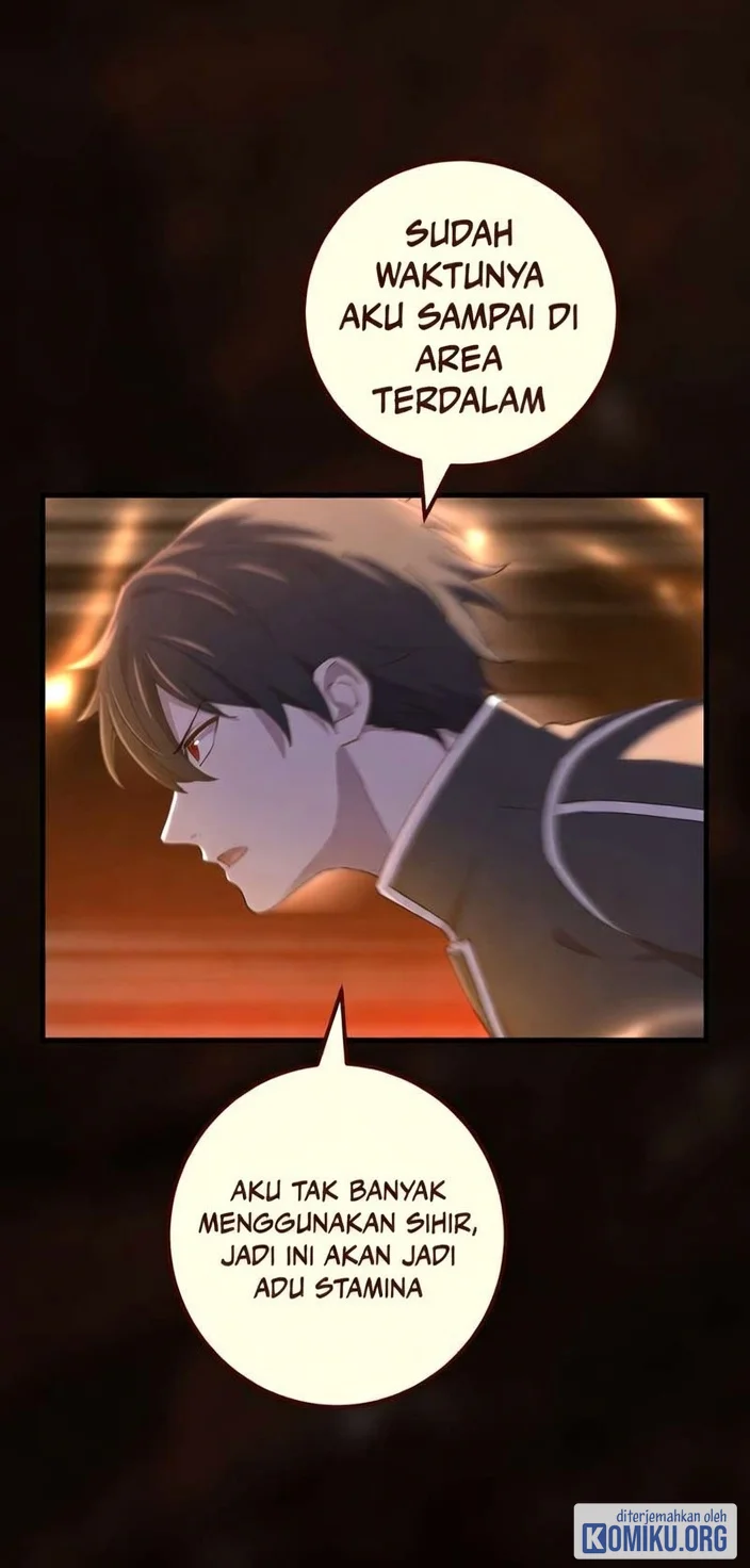 The Reincarnation of the Forbidden Archmage Chapter 140 Gambar 4