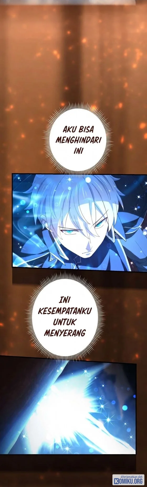The Reincarnation of the Forbidden Archmage Chapter 140 Gambar 52