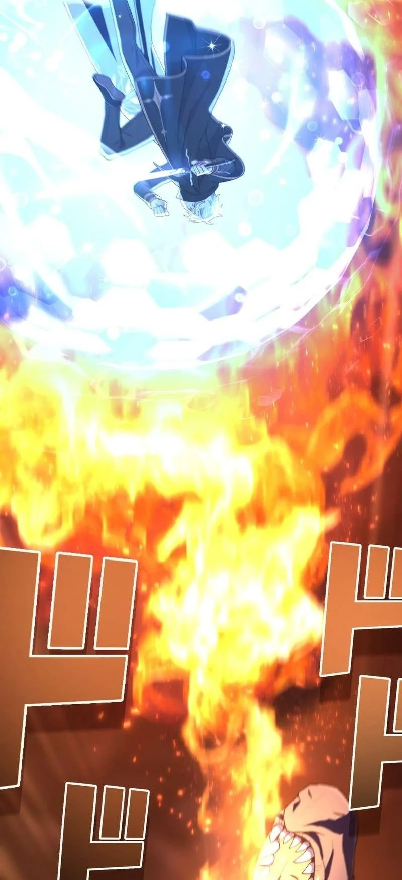 The Reincarnation of the Forbidden Archmage Chapter 140 Gambar 56