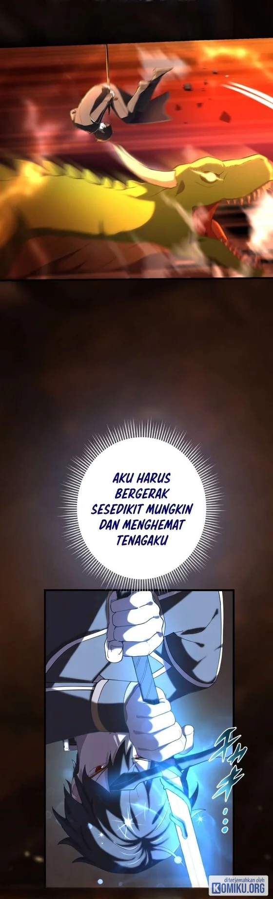 The Reincarnation of the Forbidden Archmage Chapter 140 Gambar 7