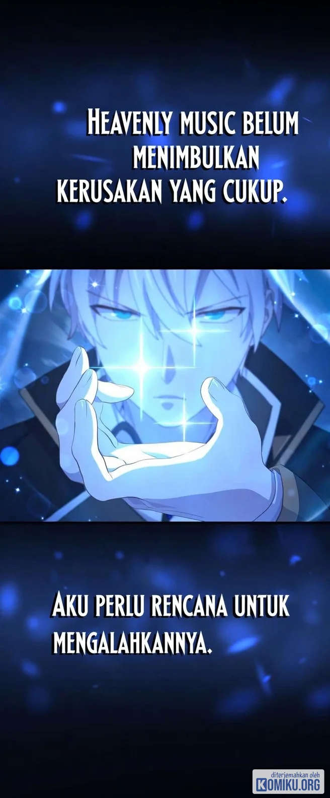 The Reincarnation of the Forbidden Archmage Chapter 140 Gambar 71
