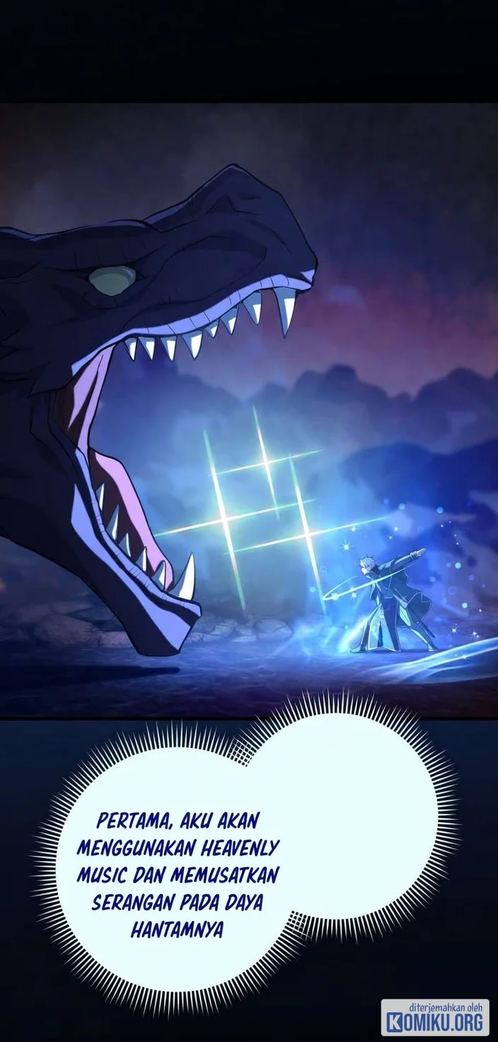 The Reincarnation of the Forbidden Archmage Chapter 140 Gambar 72