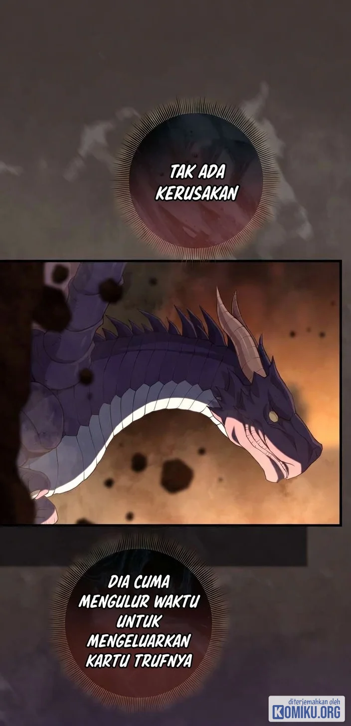 The Reincarnation of the Forbidden Archmage Chapter 140 Gambar 77