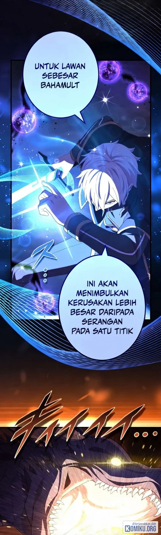 The Reincarnation of the Forbidden Archmage Chapter 140 Gambar 83