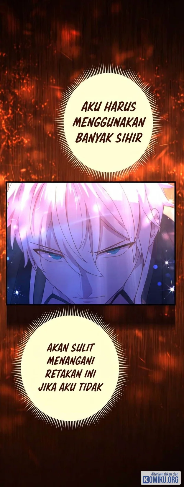 The Reincarnation of the Forbidden Archmage Chapter 140 Gambar 90