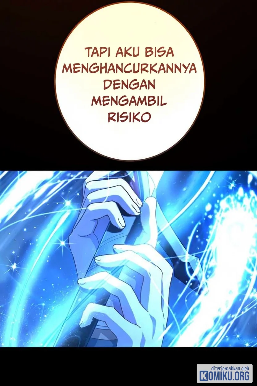 The Reincarnation of the Forbidden Archmage Chapter 140 Gambar 91