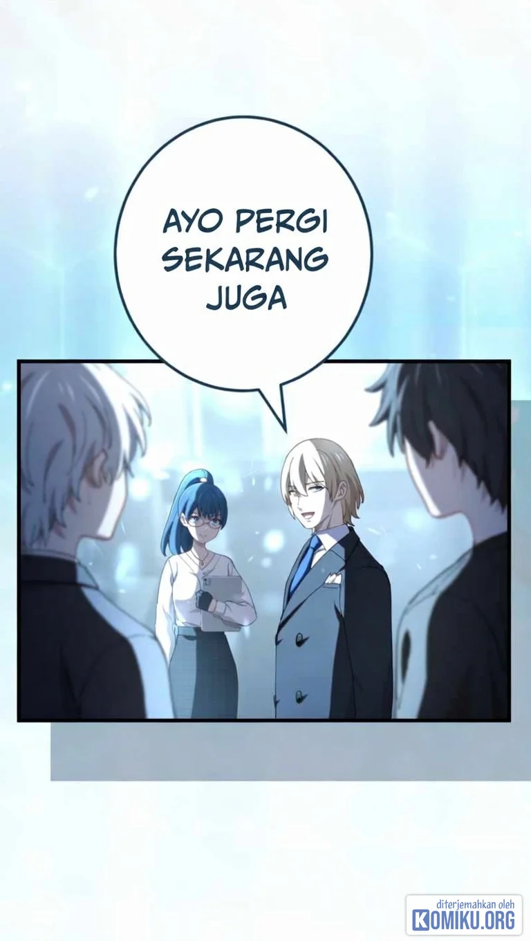 The Reincarnation of the Forbidden Archmage Chapter 141 Gambar 13