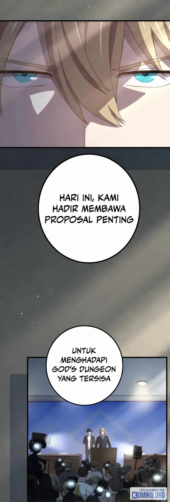 The Reincarnation of the Forbidden Archmage Chapter 141 Gambar 19