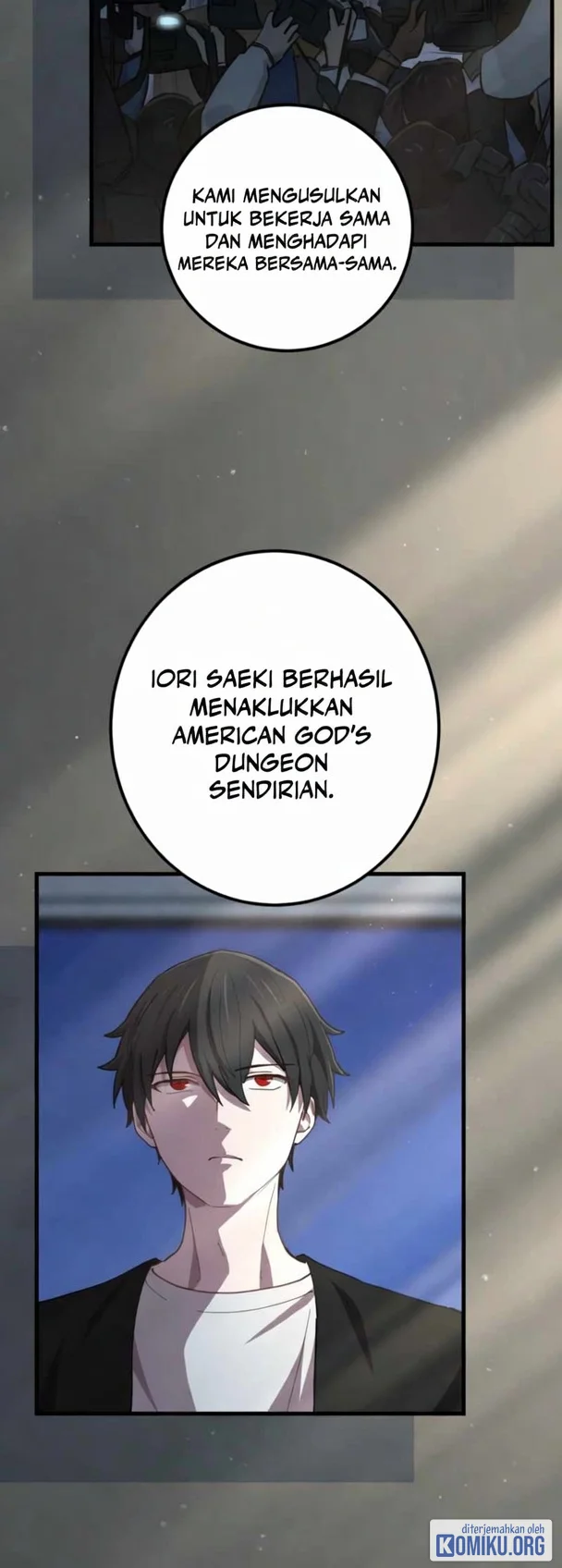 The Reincarnation of the Forbidden Archmage Chapter 141 Gambar 20