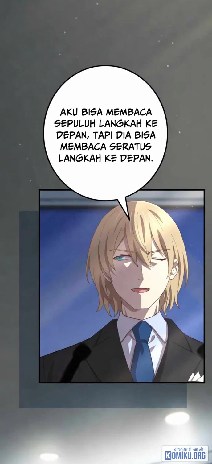 The Reincarnation of the Forbidden Archmage Chapter 141 Gambar 21