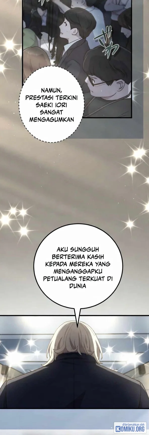 The Reincarnation of the Forbidden Archmage Chapter 141 Gambar 24