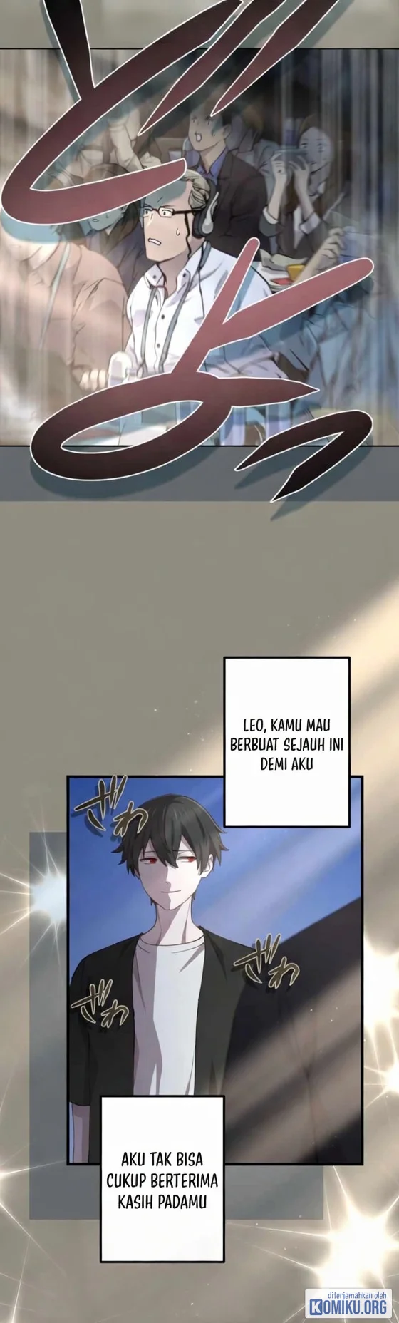 The Reincarnation of the Forbidden Archmage Chapter 141 Gambar 26