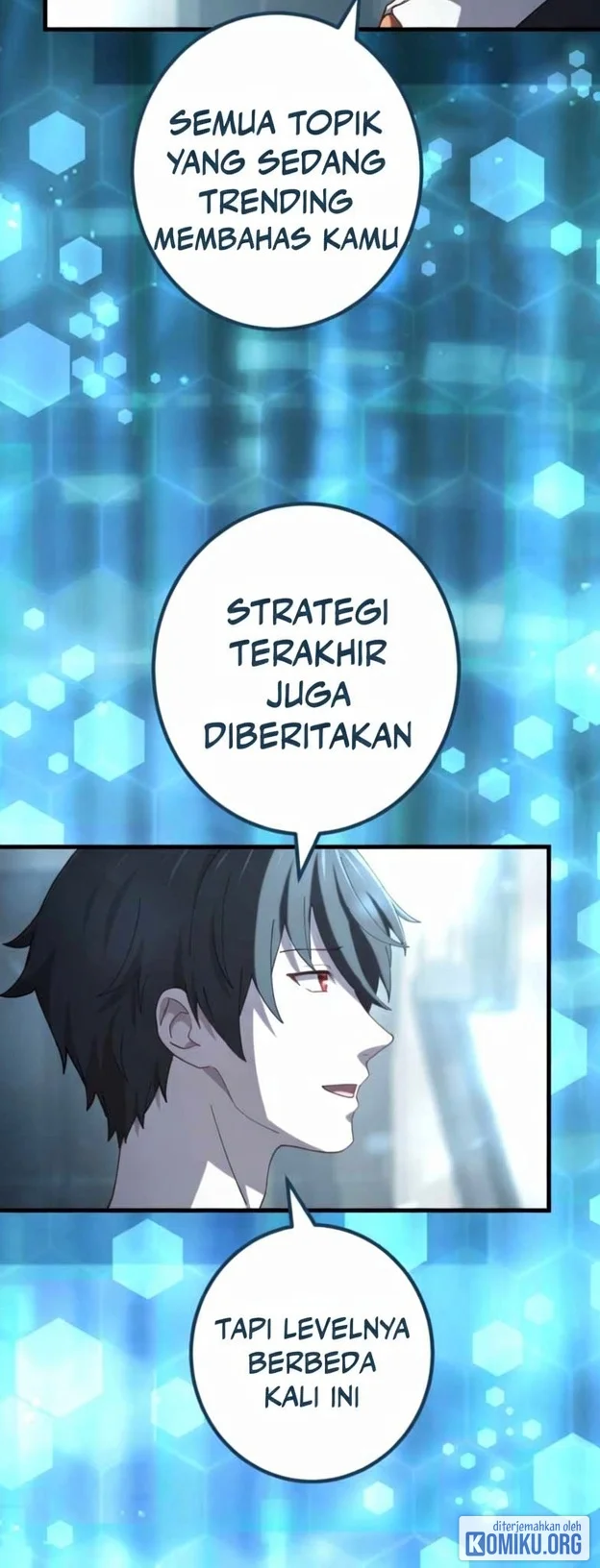 The Reincarnation of the Forbidden Archmage Chapter 141 Gambar 3