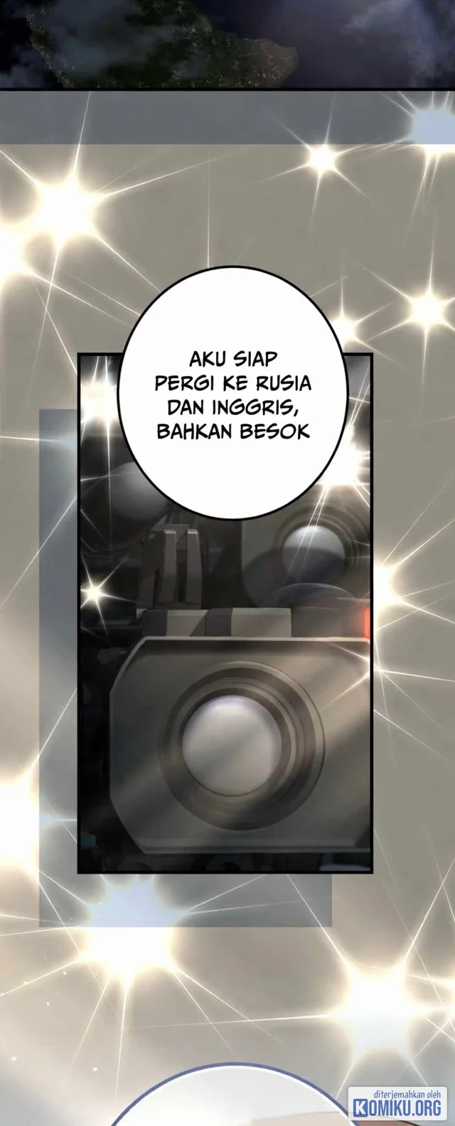 The Reincarnation of the Forbidden Archmage Chapter 141 Gambar 32