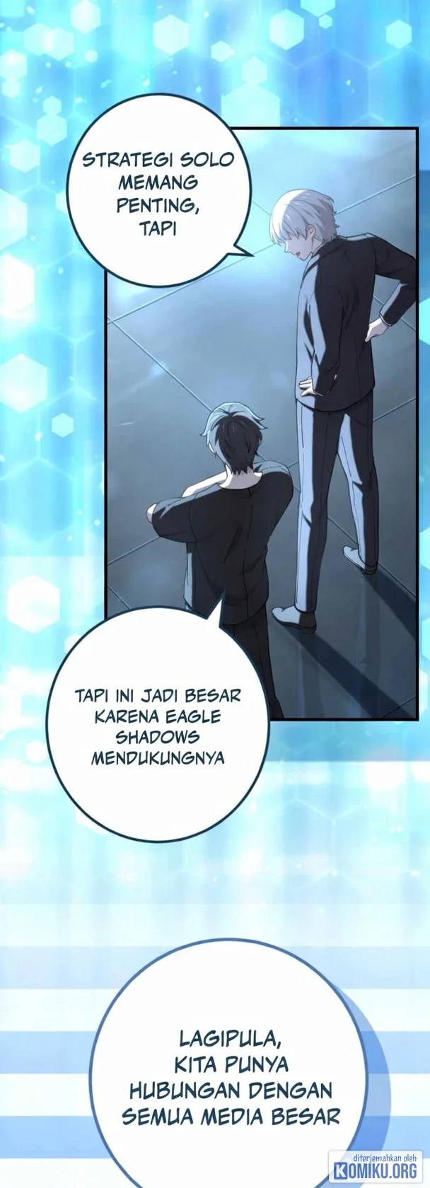 The Reincarnation of the Forbidden Archmage Chapter 141 Gambar 4