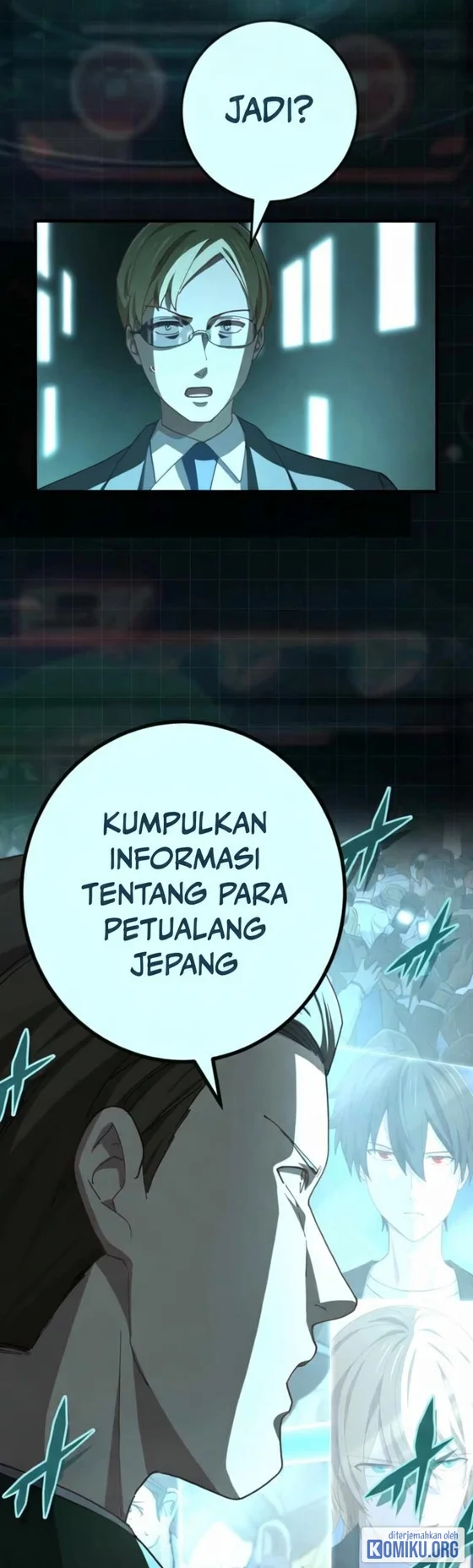 The Reincarnation of the Forbidden Archmage Chapter 141 Gambar 43