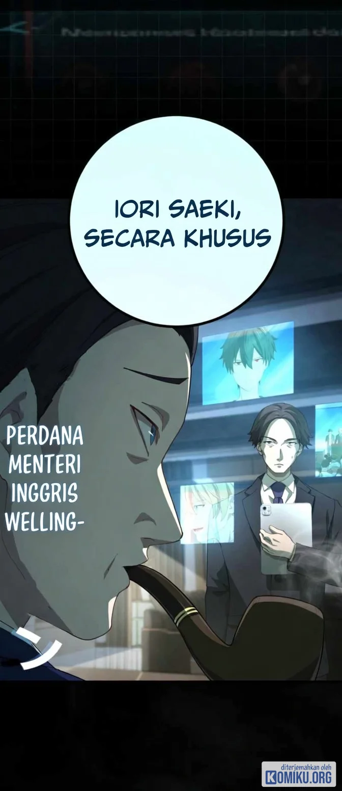 The Reincarnation of the Forbidden Archmage Chapter 141 Gambar 45