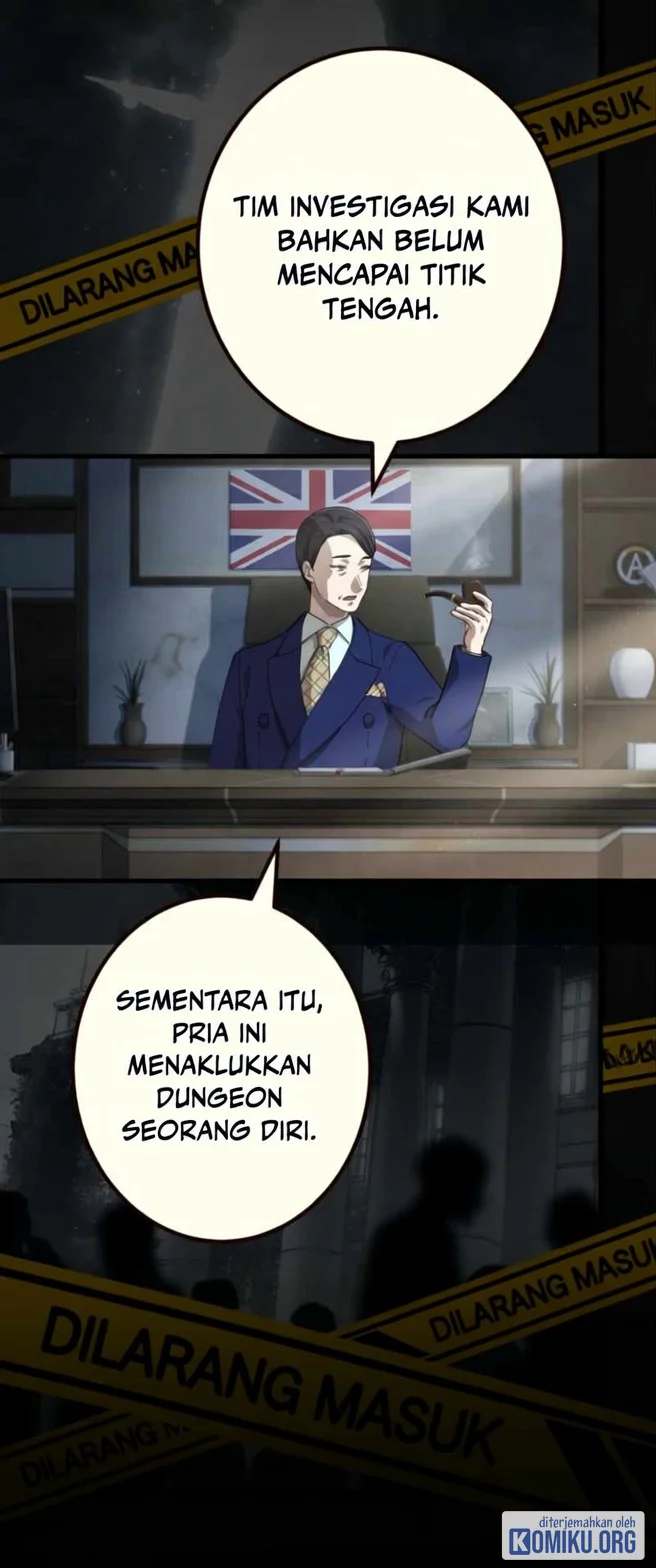 The Reincarnation of the Forbidden Archmage Chapter 141 Gambar 48