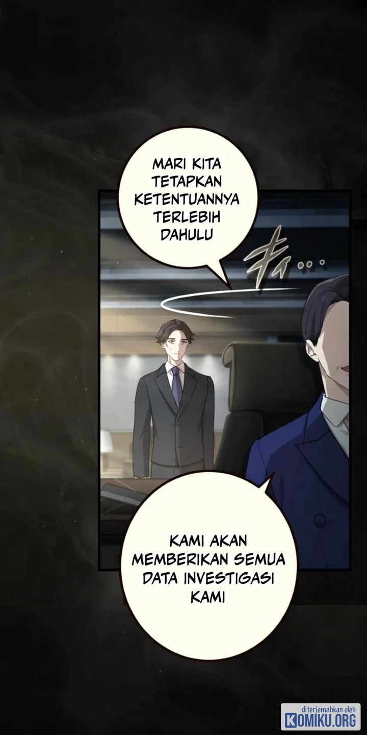 The Reincarnation of the Forbidden Archmage Chapter 141 Gambar 50