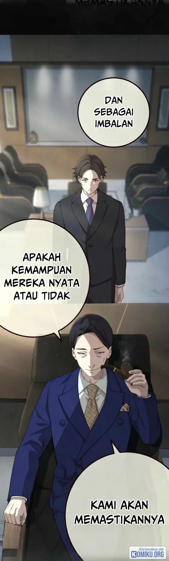 The Reincarnation of the Forbidden Archmage Chapter 141 Gambar 51