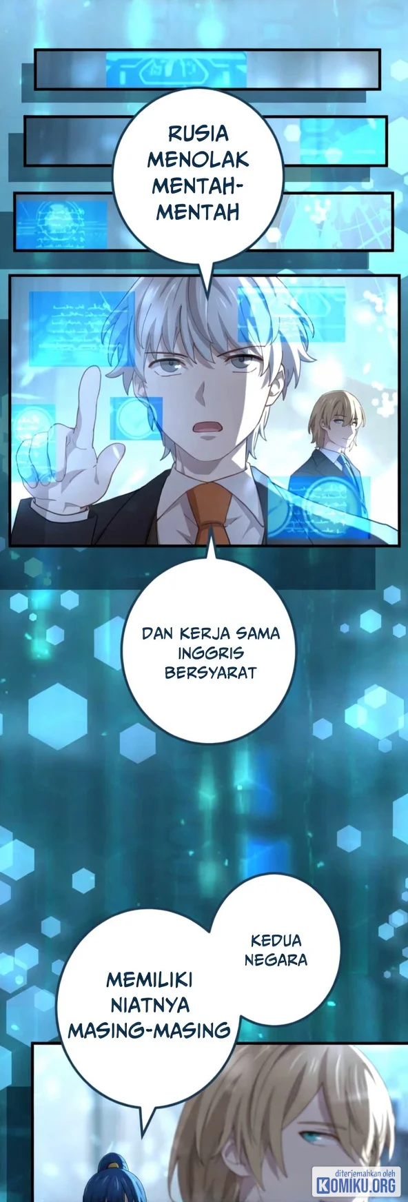 The Reincarnation of the Forbidden Archmage Chapter 141 Gambar 54