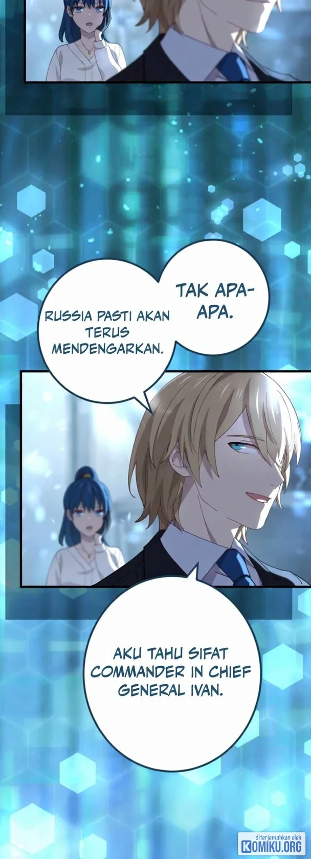 The Reincarnation of the Forbidden Archmage Chapter 141 Gambar 55