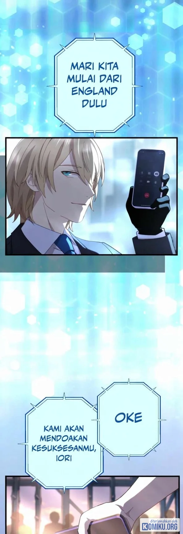 The Reincarnation of the Forbidden Archmage Chapter 141 Gambar 56