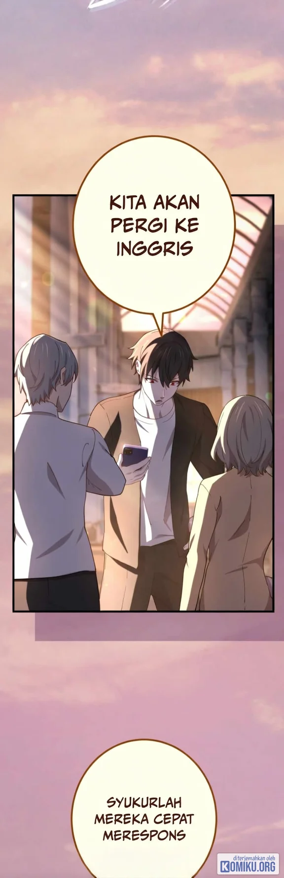 The Reincarnation of the Forbidden Archmage Chapter 141 Gambar 58