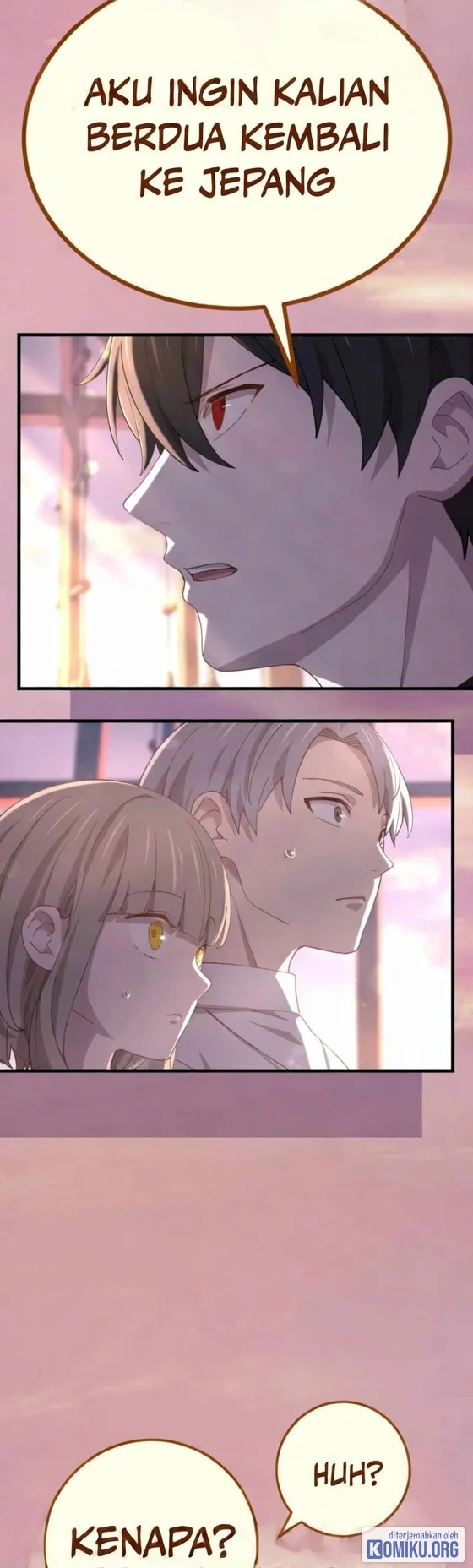 The Reincarnation of the Forbidden Archmage Chapter 141 Gambar 61