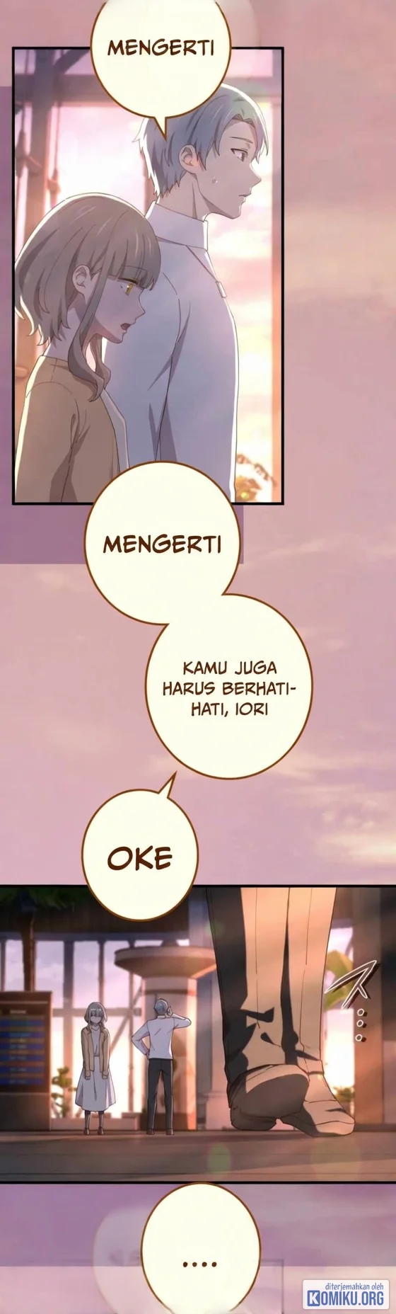 The Reincarnation of the Forbidden Archmage Chapter 141 Gambar 64